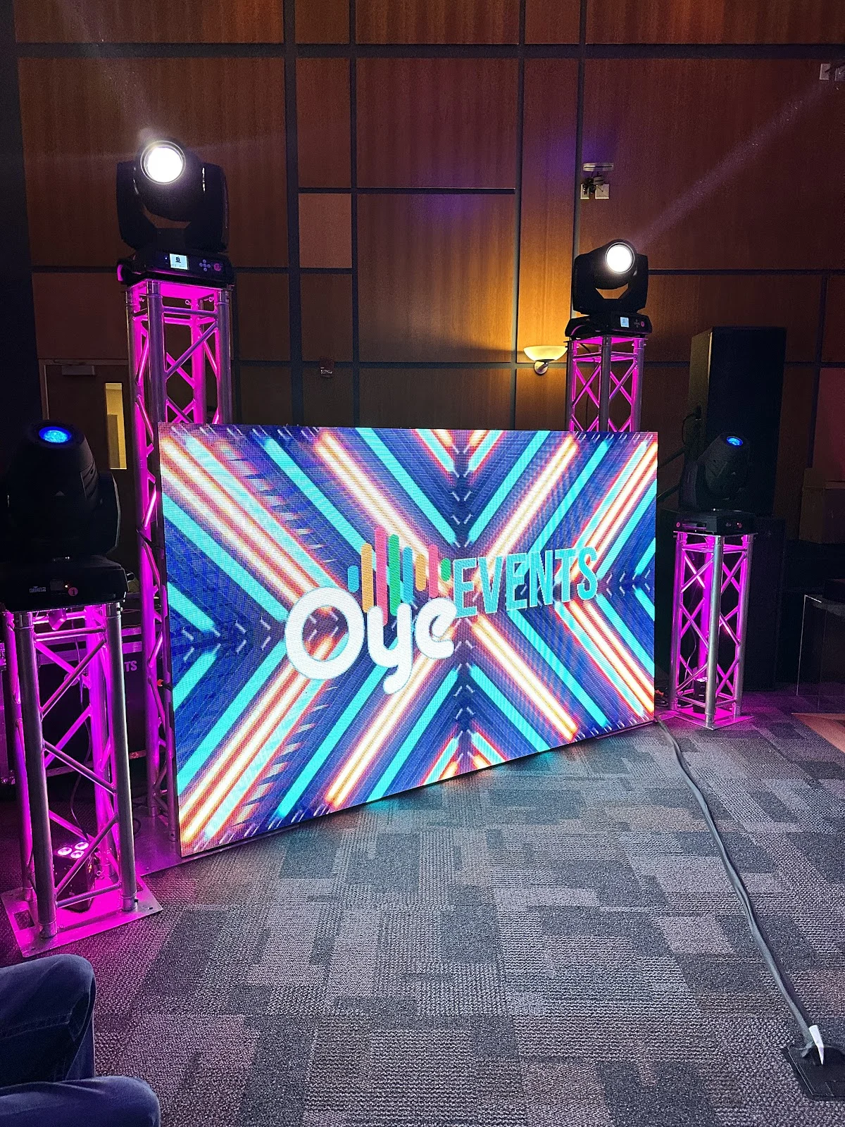 Oye Events Chicago