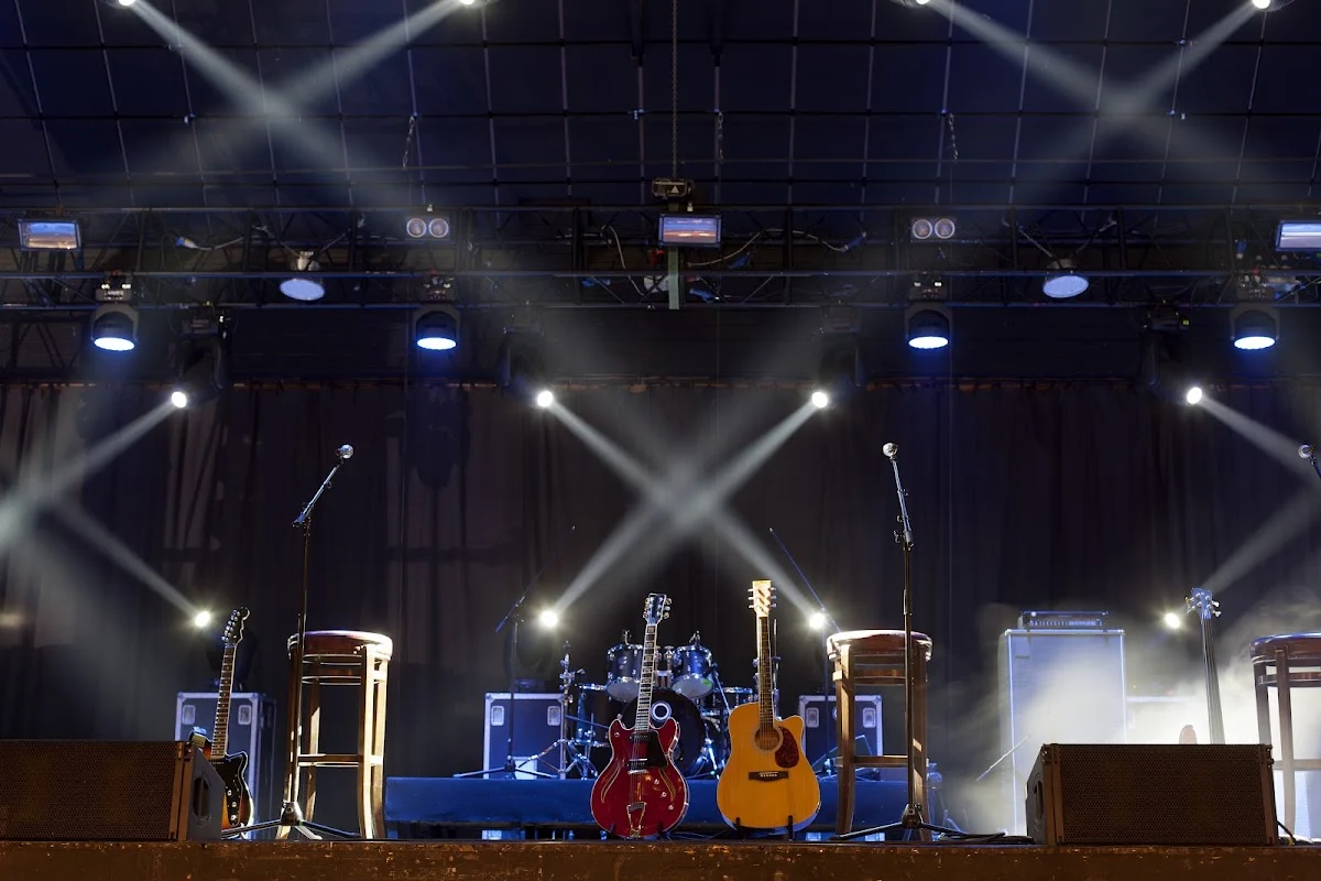 Pacific Music Group | Pro Audio, Lighting and Stage Rental - 3