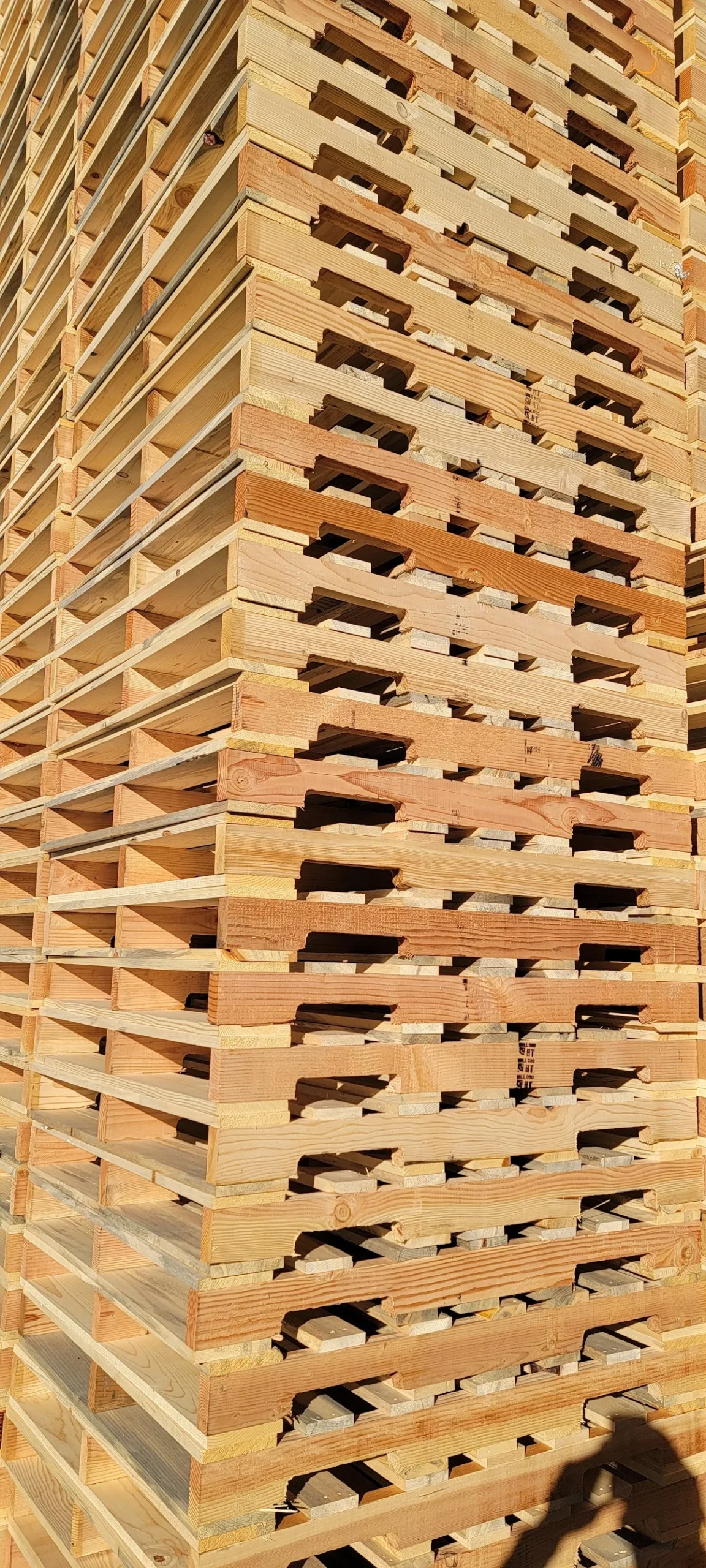 Pacific Pallet Exchange Inc