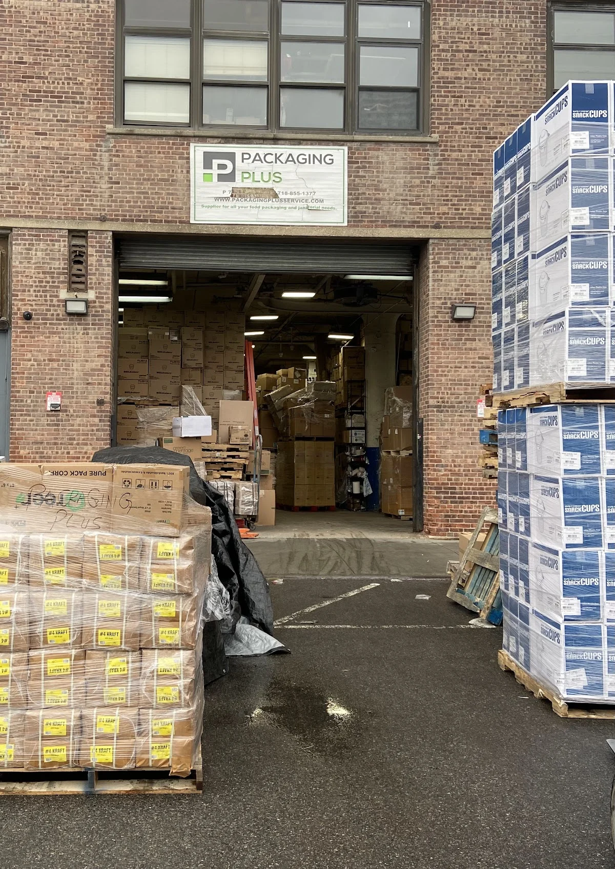 Packaging Plus USA Inc