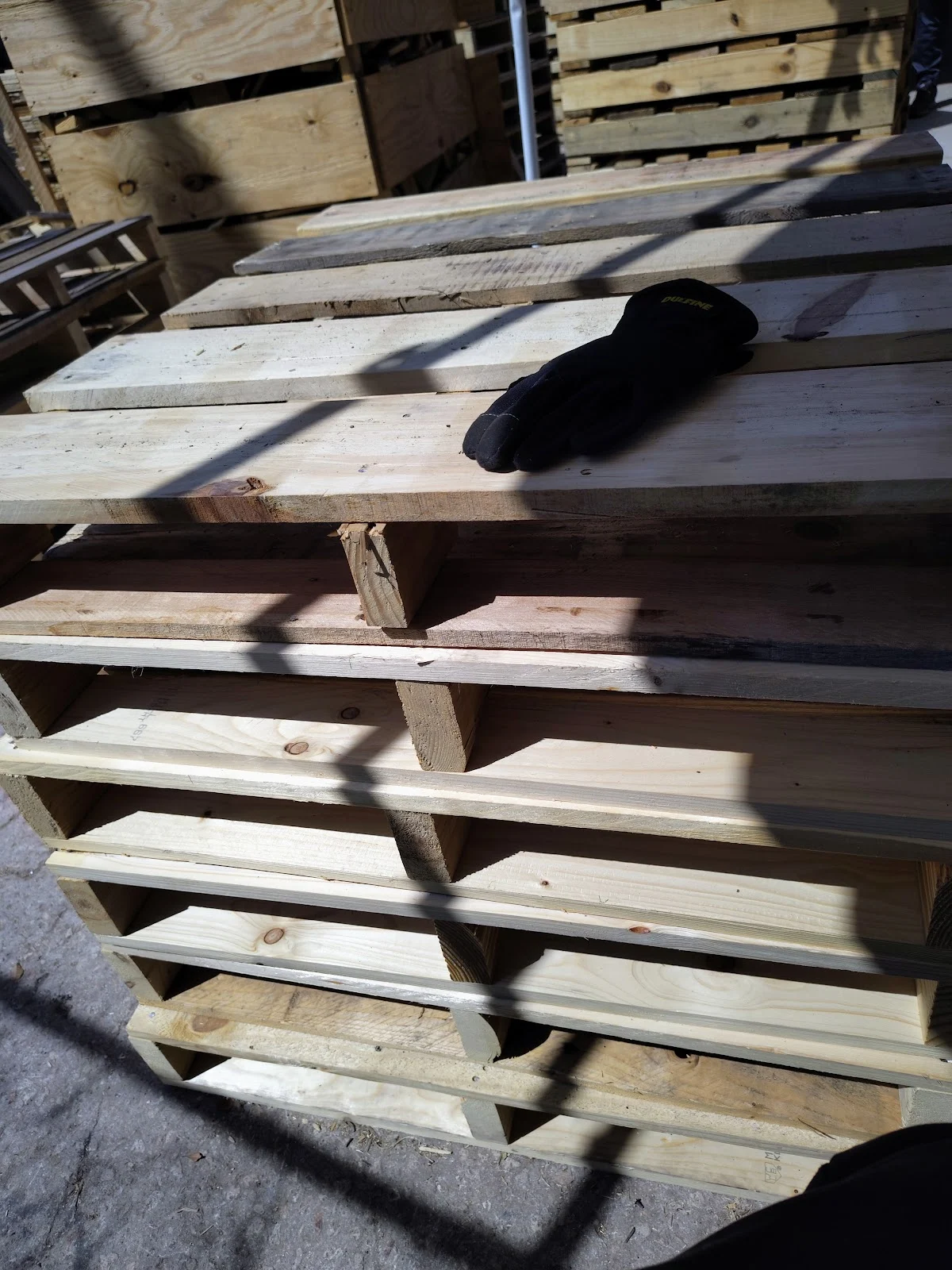 Pallet King