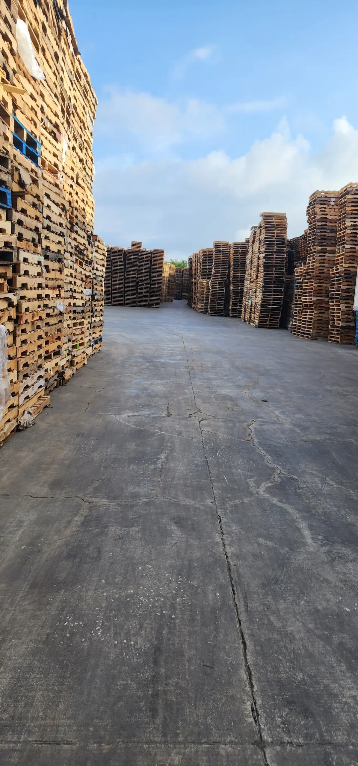 Pallet Logistics of America