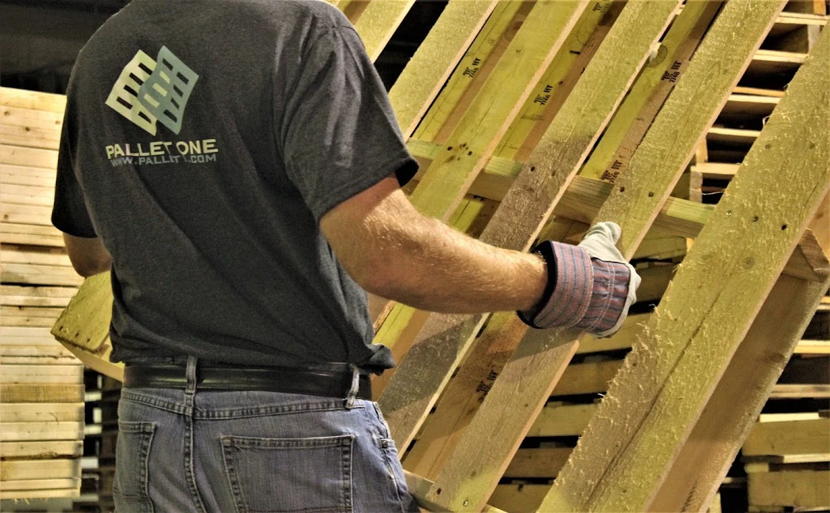 Pallet One MN Inc