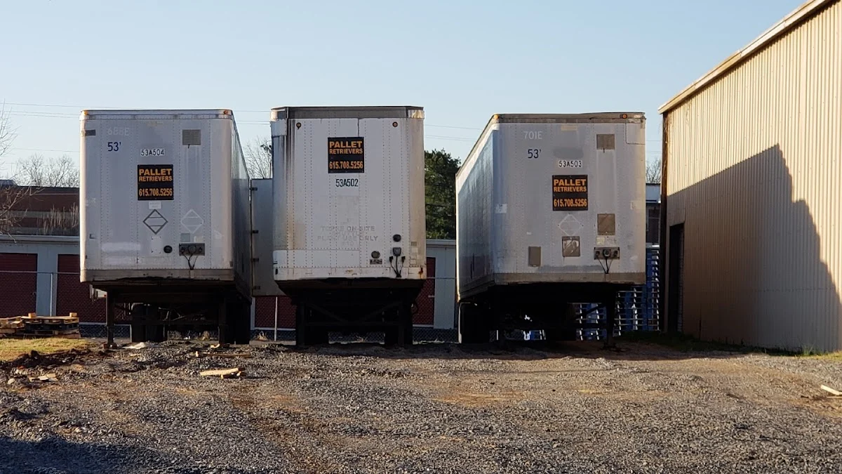 Pallet Retrievers llc