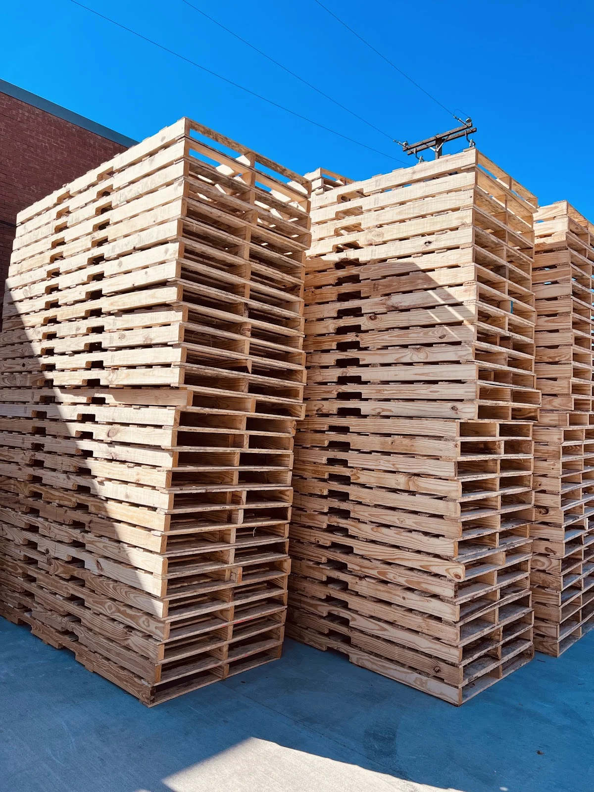 Pallets Extra Solutions, LLC