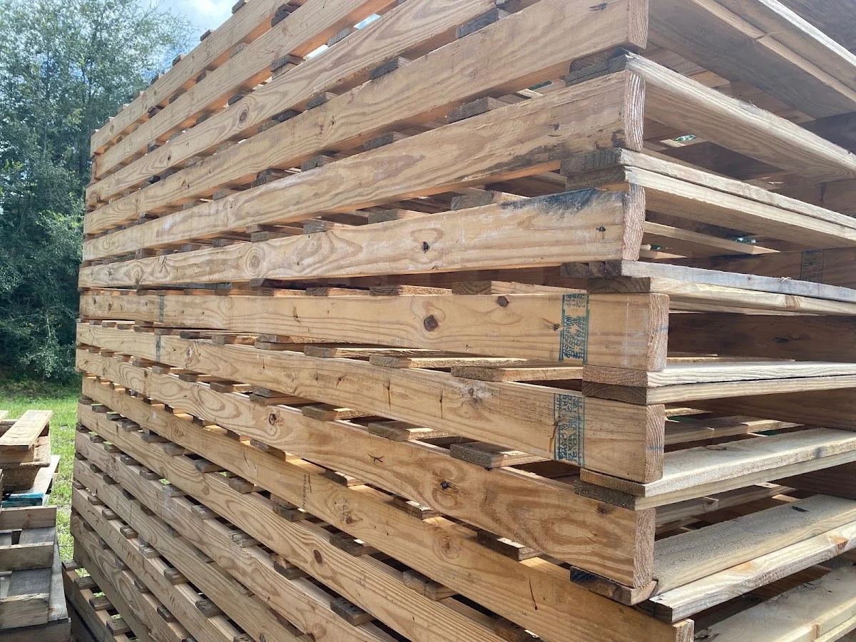 Pallets Plus of Central Florida