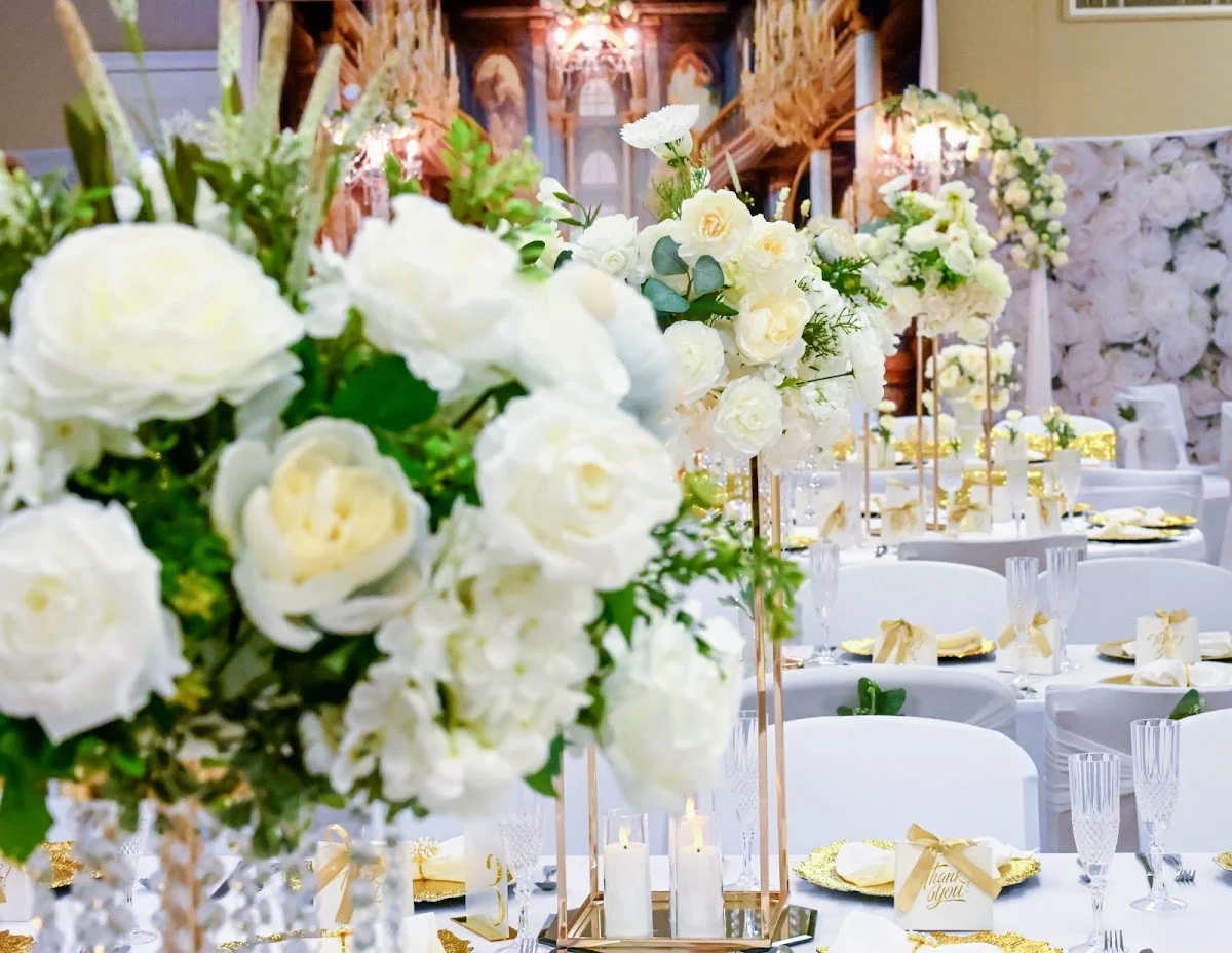 Paraíso Event Decoración