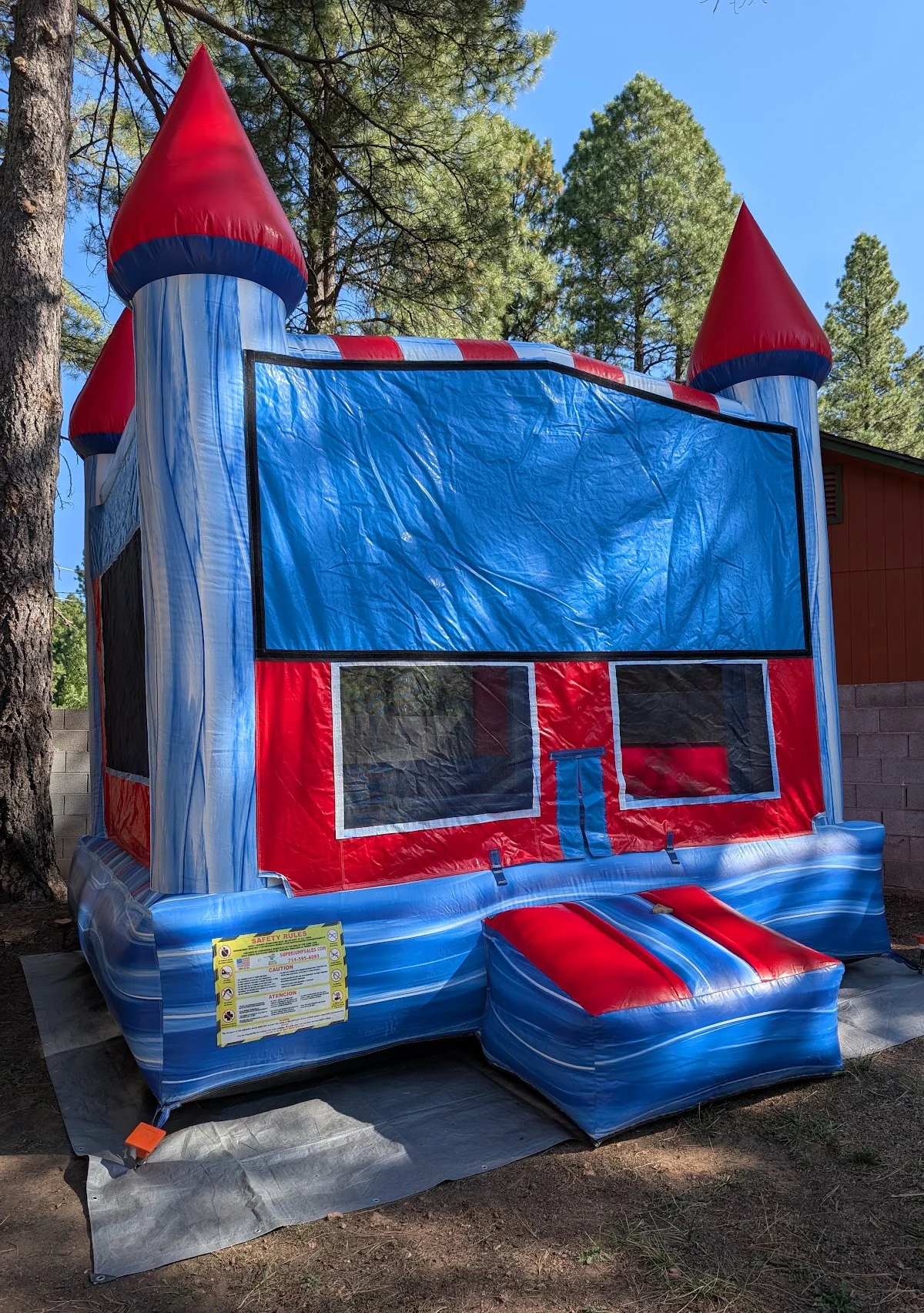 Party Central Inflatables