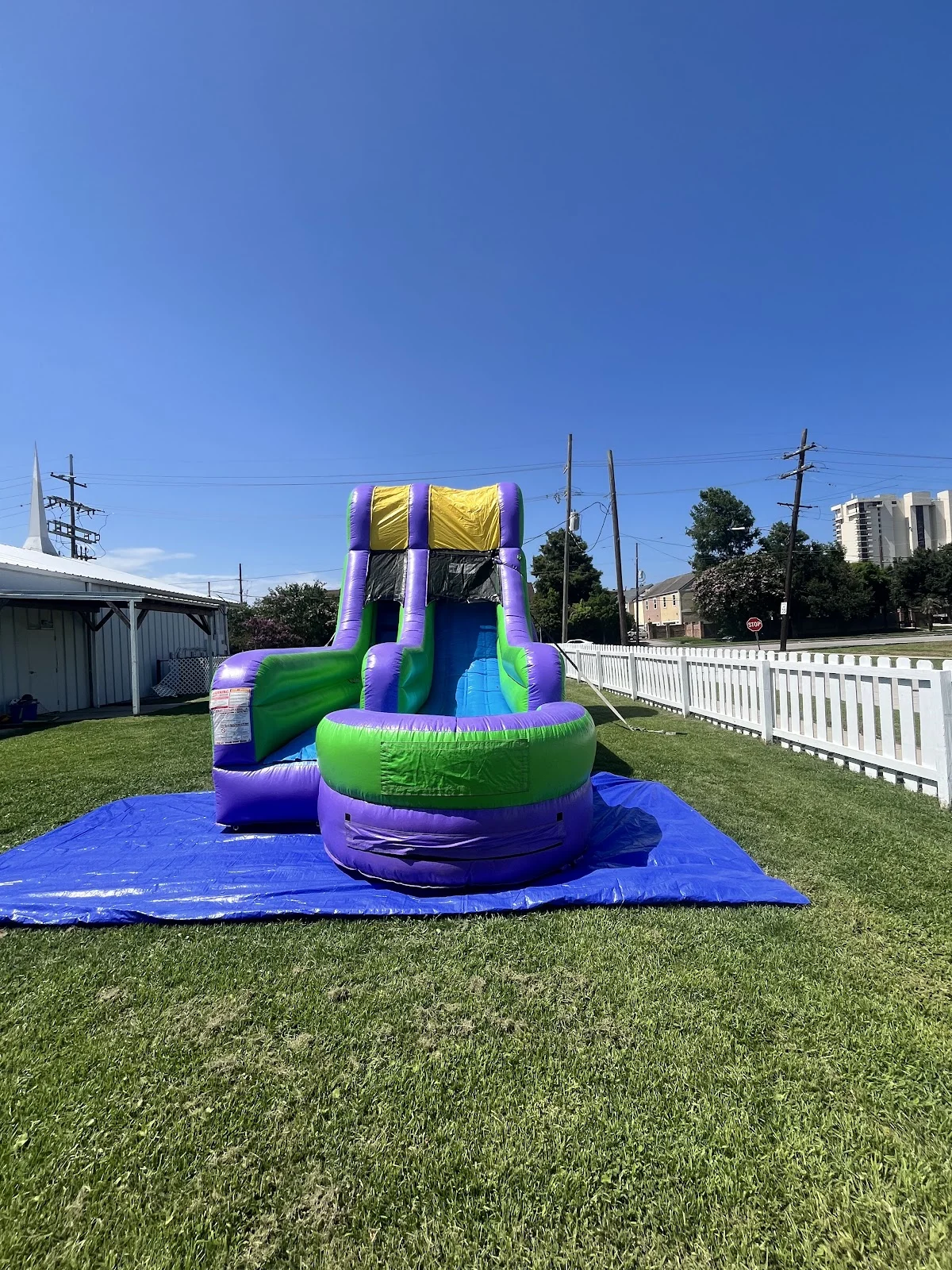 PartyZone Event Rentals