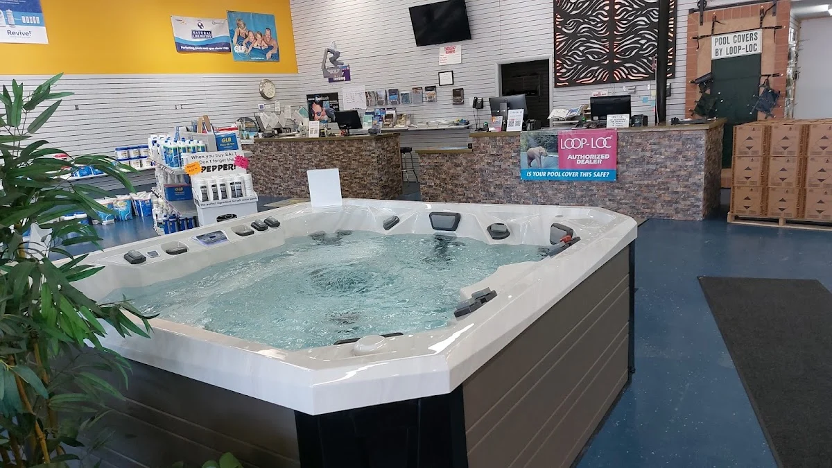 Pates Pool & Spa - 4