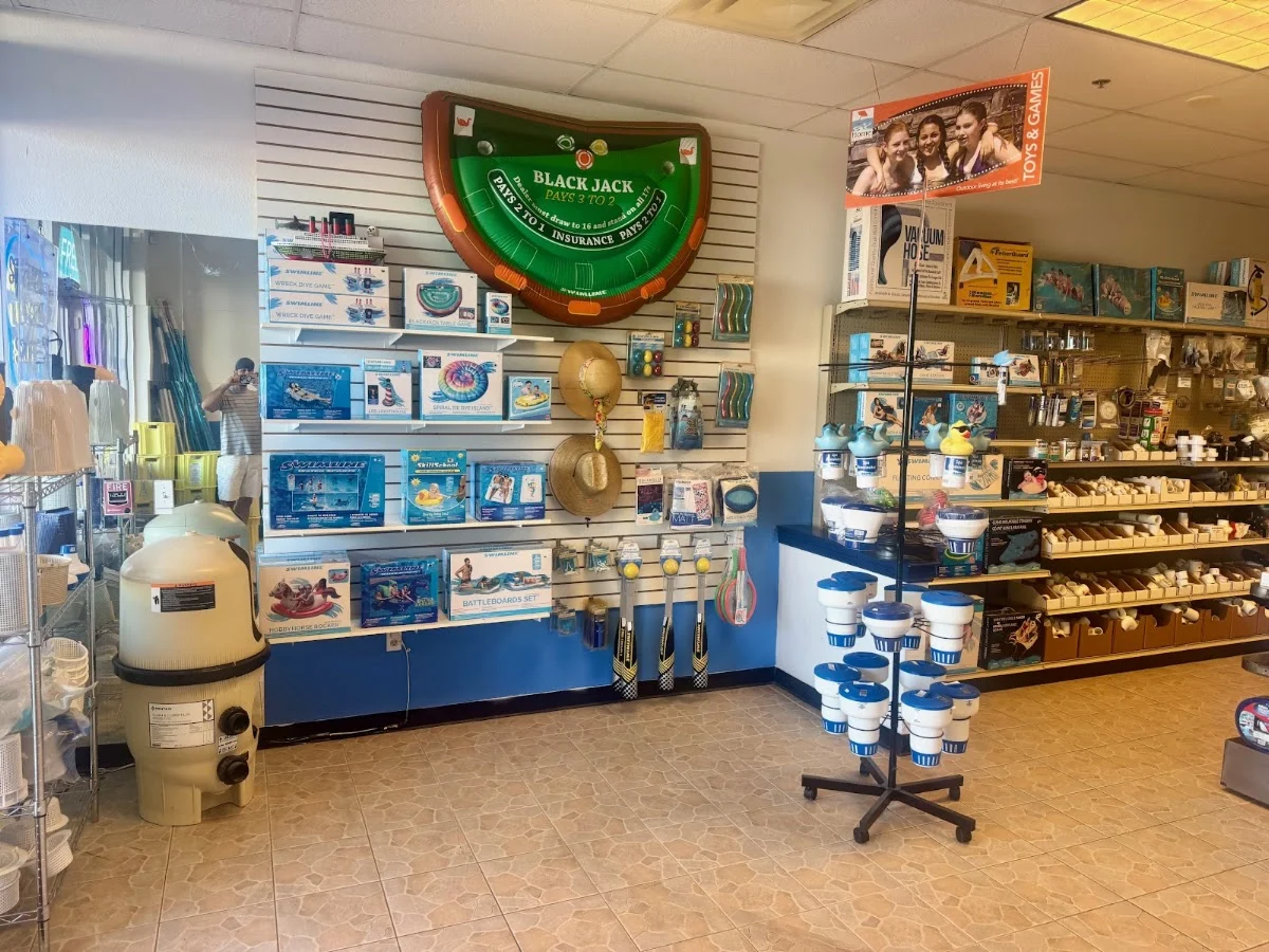 Peoria Pool Supplies - 2