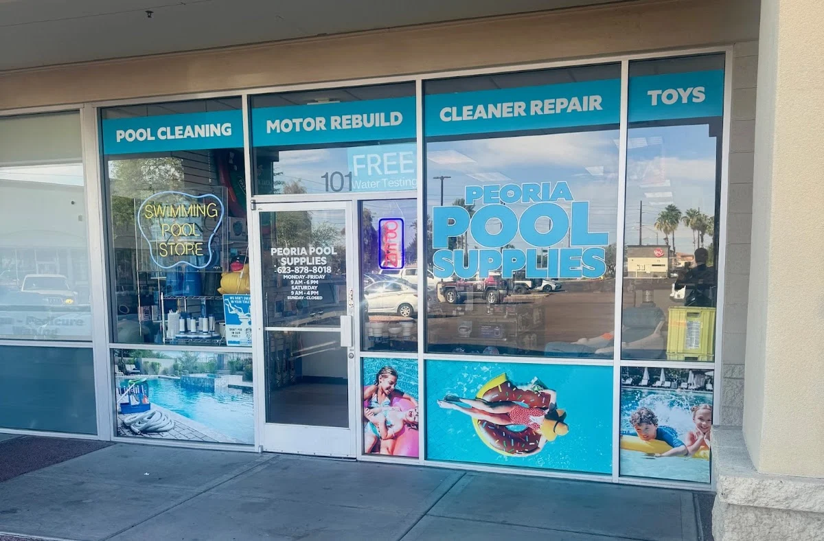 Peoria Pool Supplies