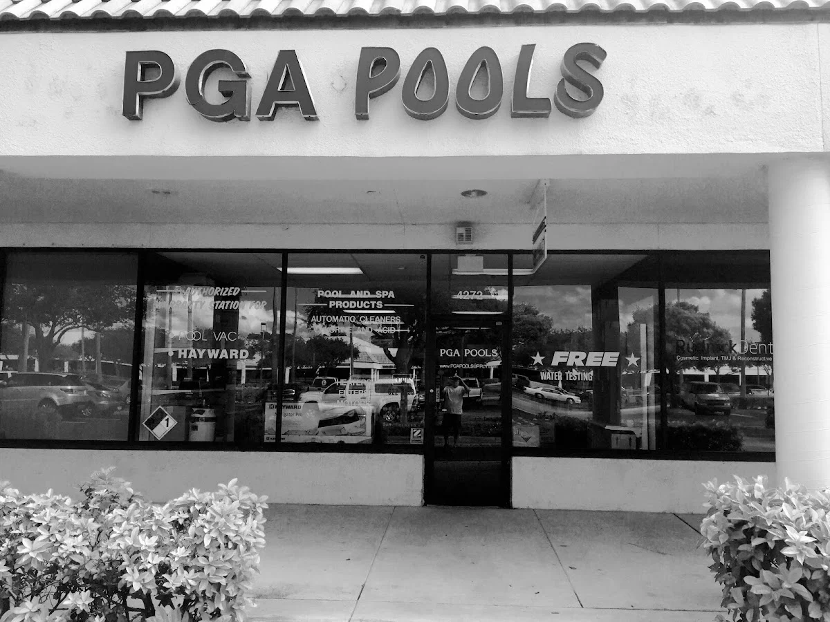 Pga Pools - 2