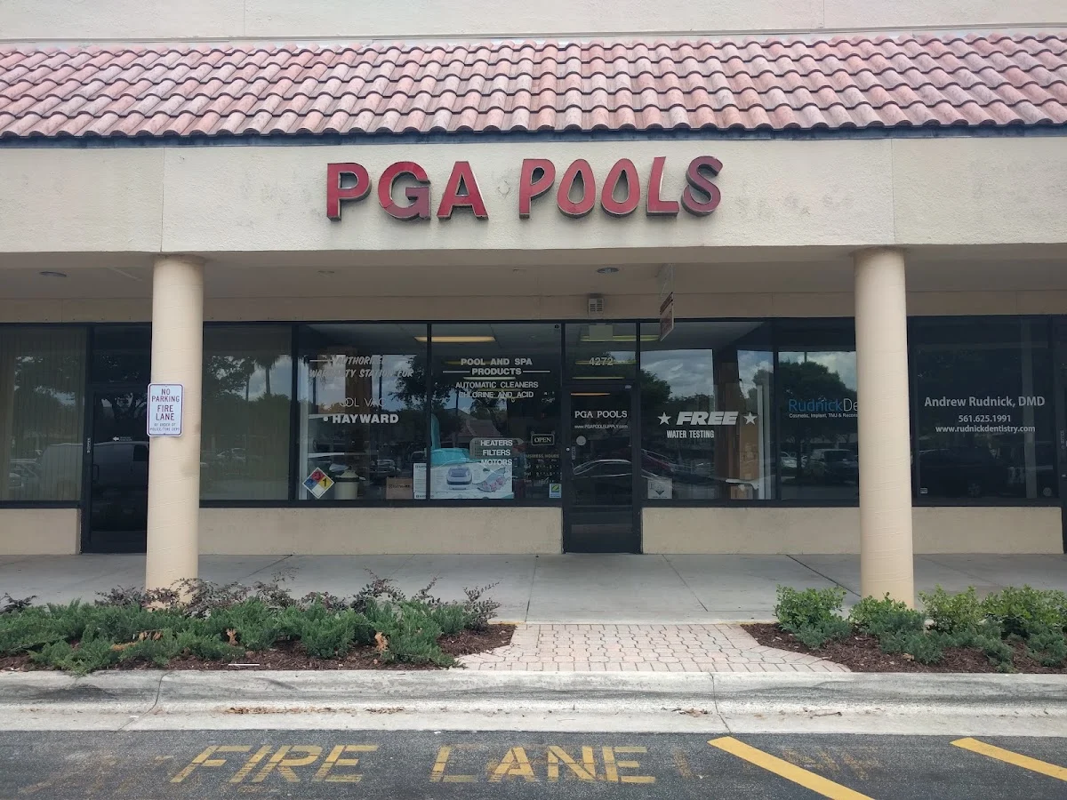 Pga Pools
