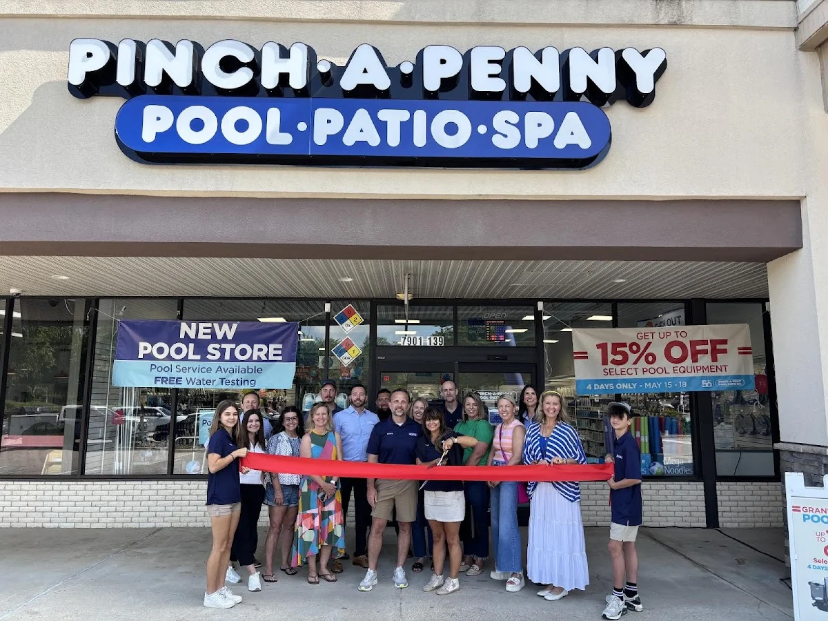 Pinch A Penny Pool Patio Spa