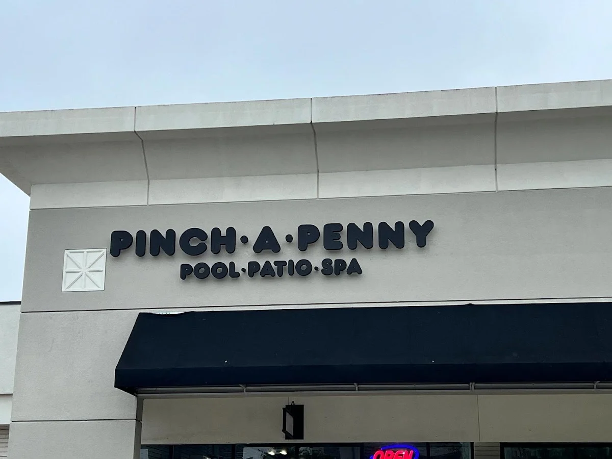 Pinch A Penny Pool Patio Spa - 3