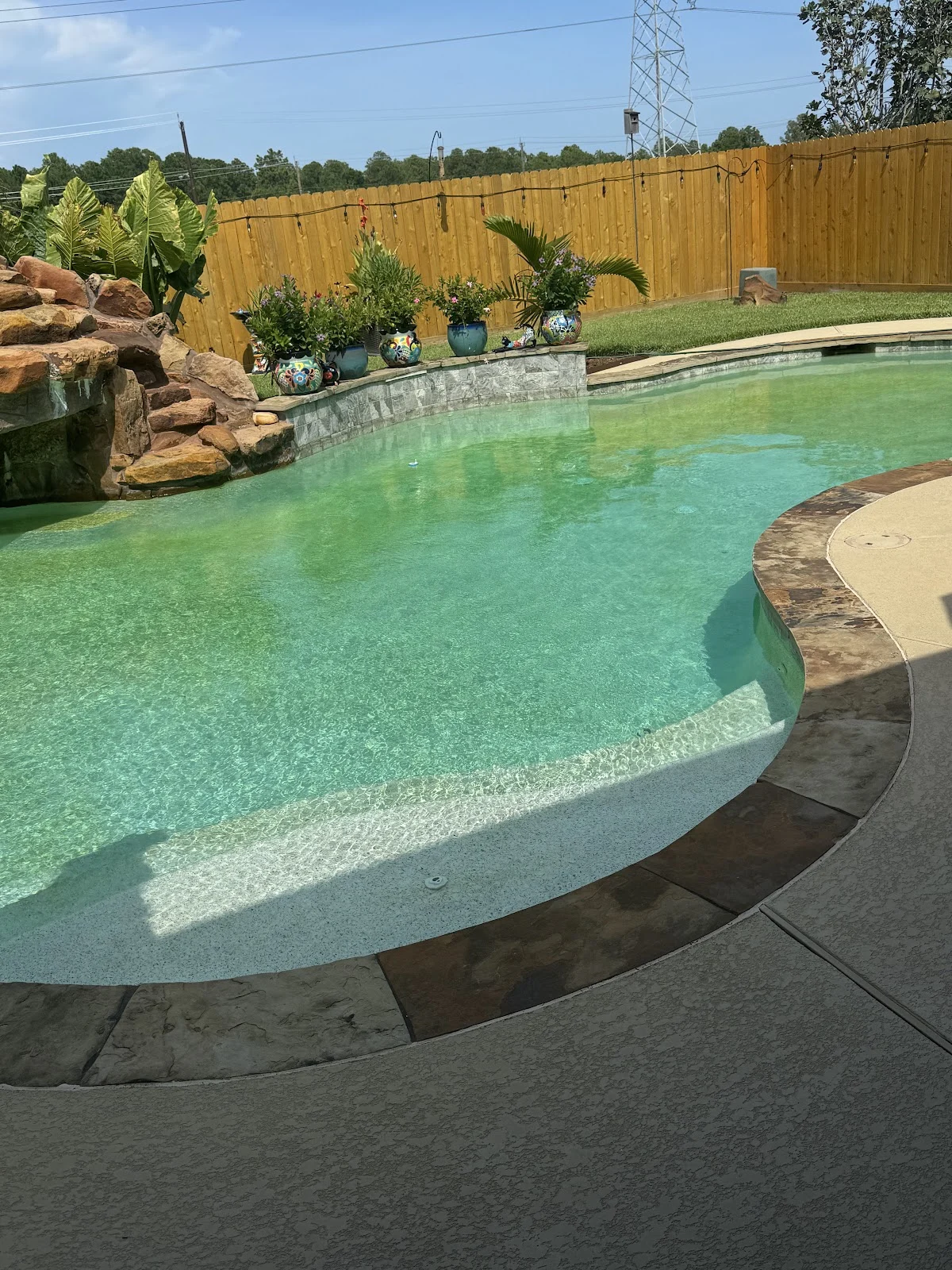 Pinch A Penny Pool Patio Spa