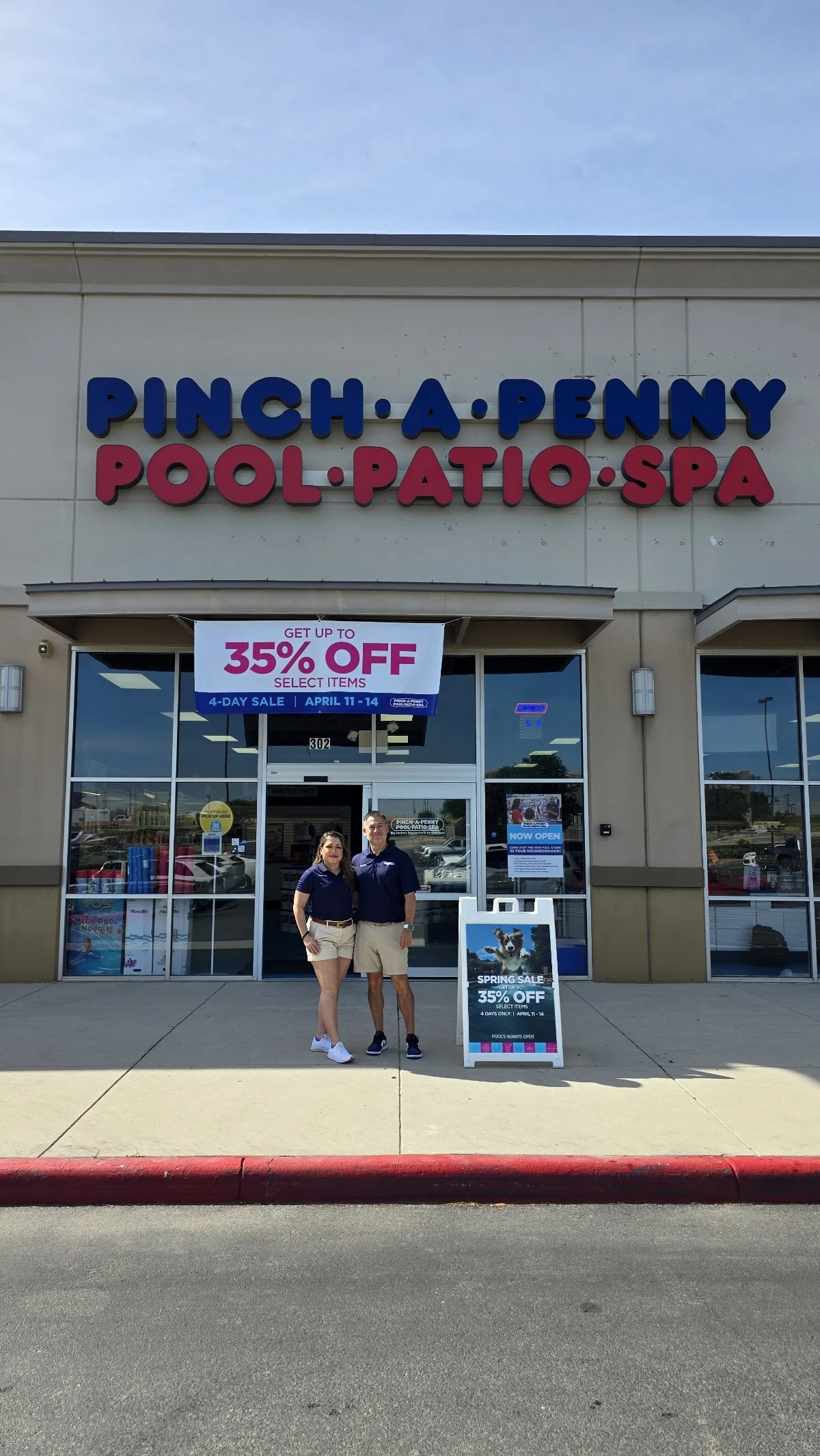 Pinch A Penny Pool Patio Spa