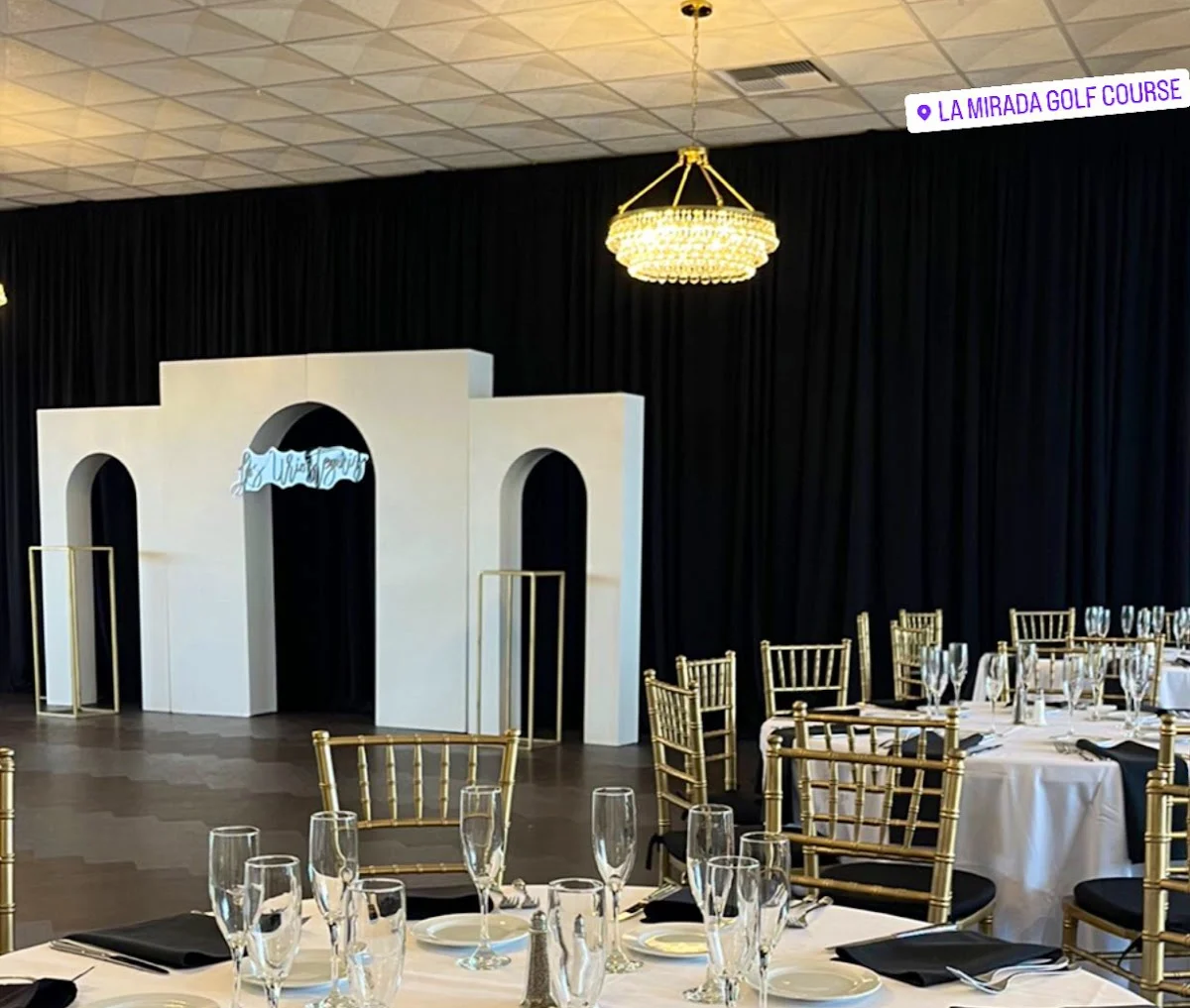 Pipe and Drape Rental - Pipe and Drape Rental Orange County
