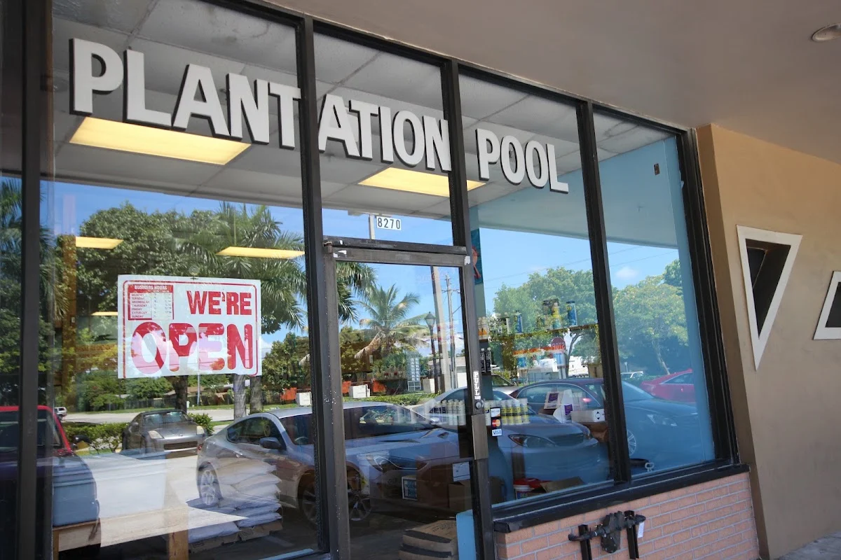 Plantation Pool