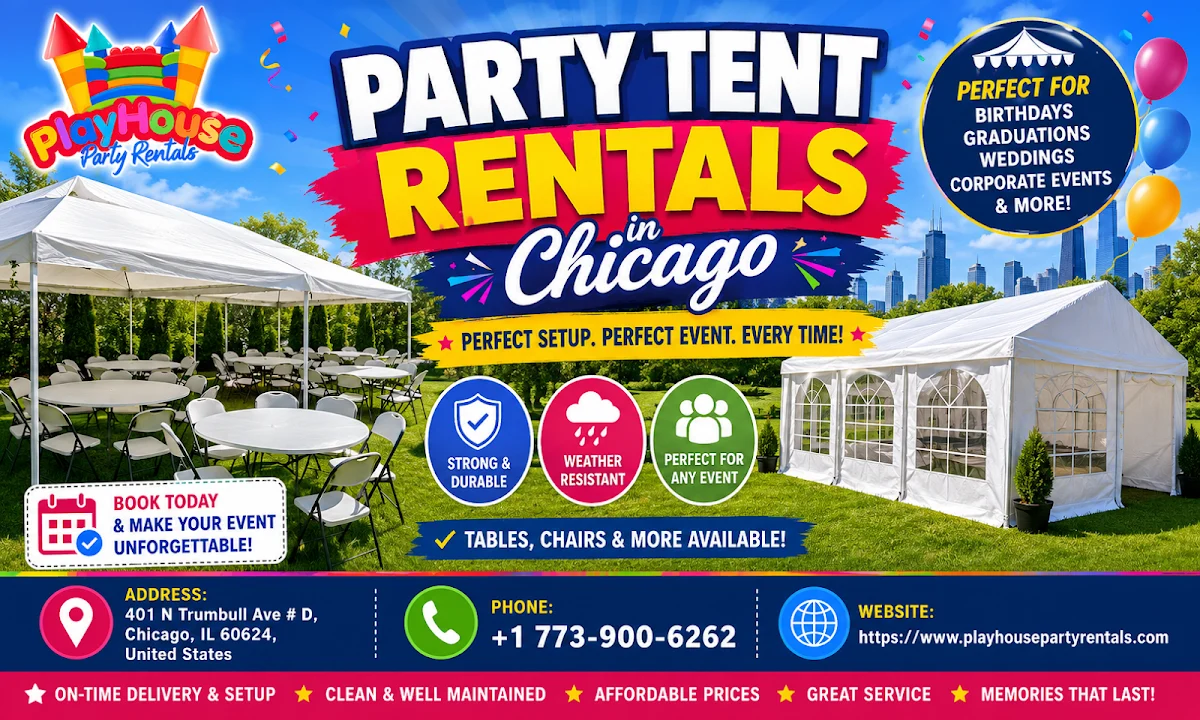 Play House Party Rentals