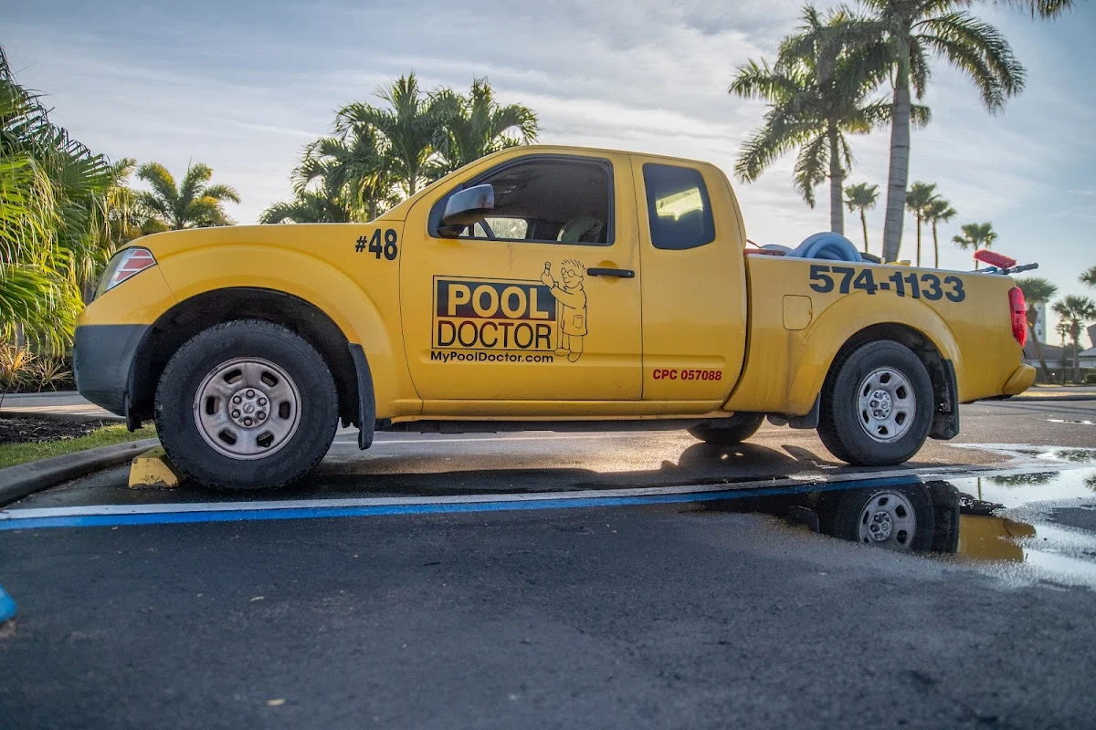 Pool Doctor - 6