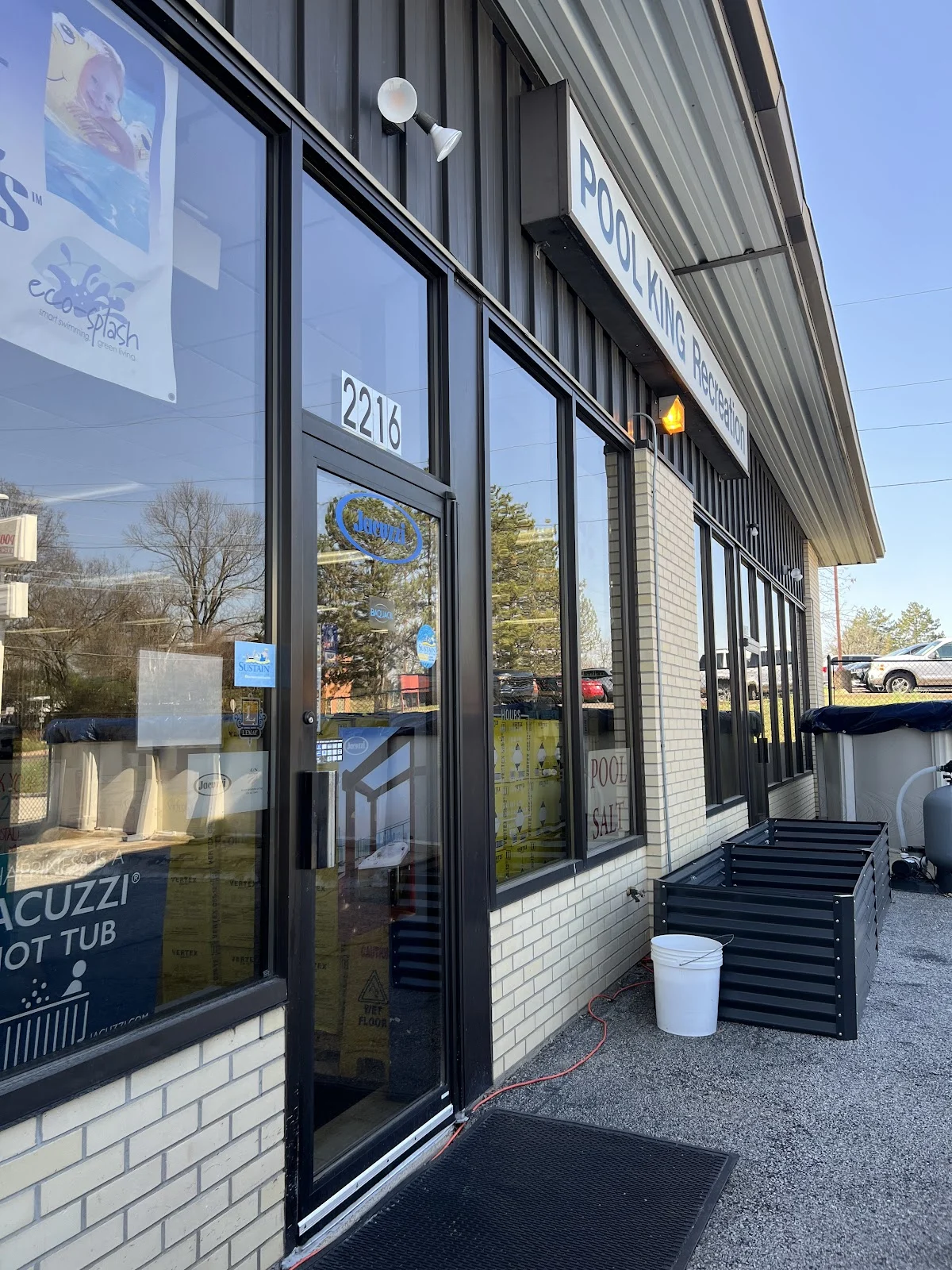 Pool King Recreation in St. Louis
