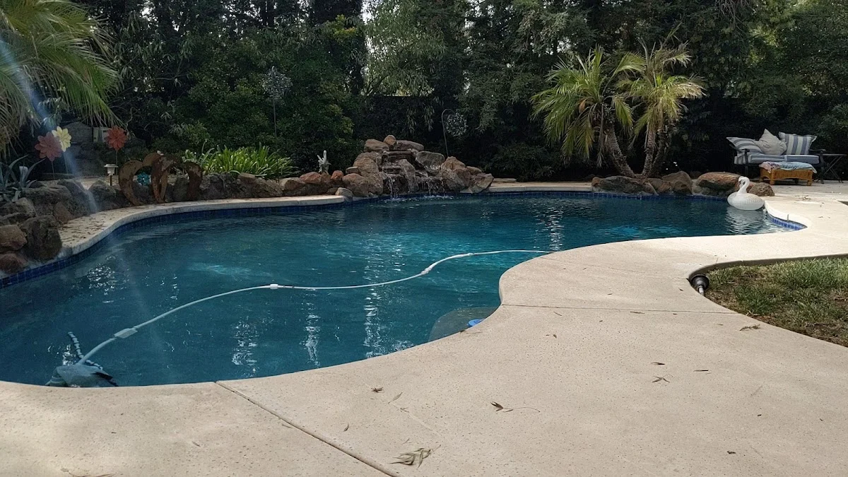 Pool Service Inc.