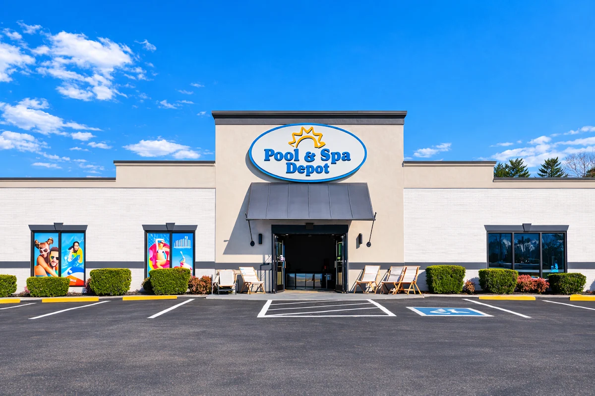 Pool & Spa Depot