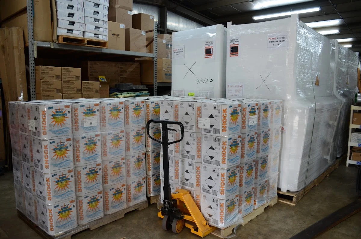 Pool & Spa Warehouse - 2
