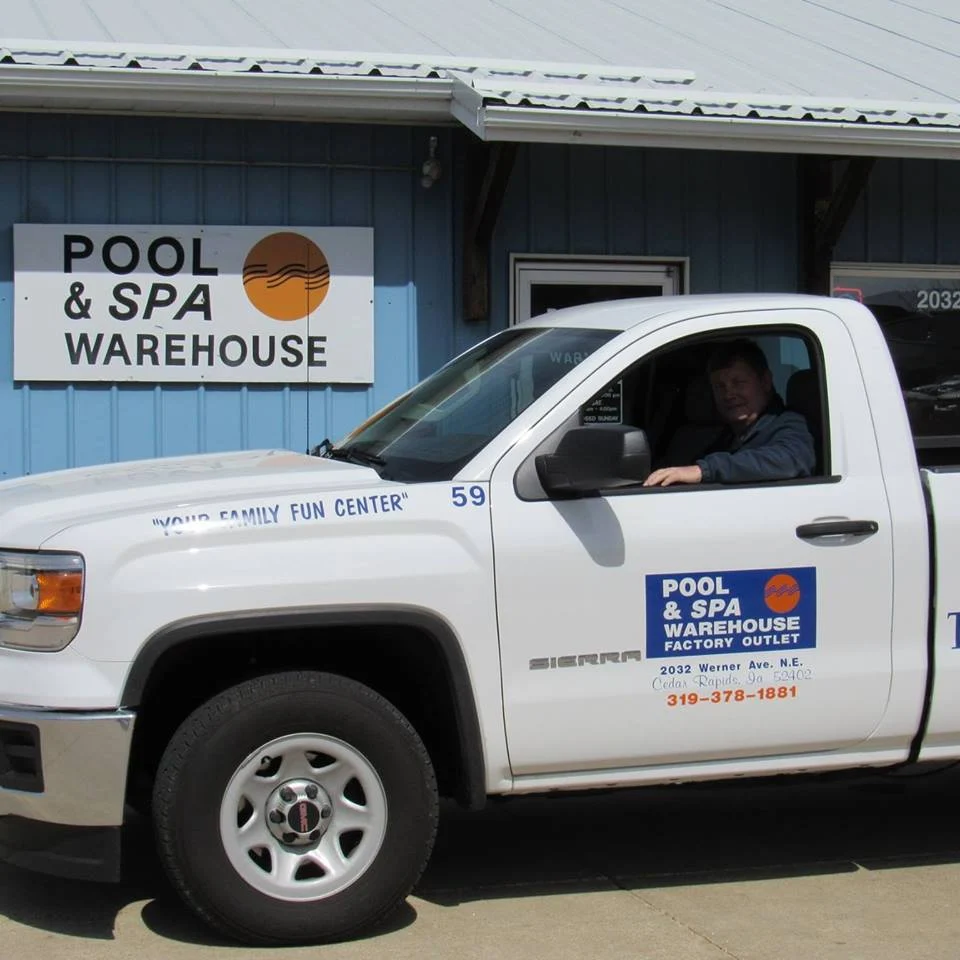 Pool & Spa Warehouse