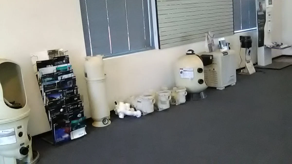 Pool Water Products