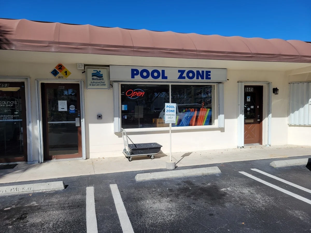 Pool Zone