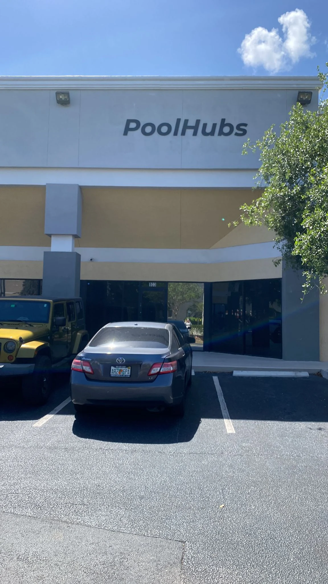 PoolHubs