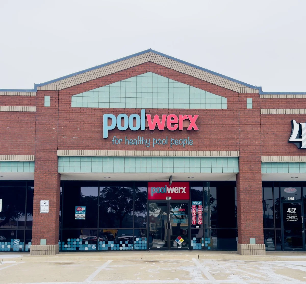 Poolwerx Carrollton