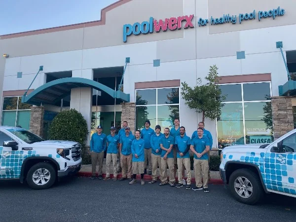 Poolwerx Redlands