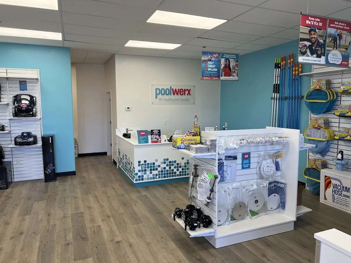 Poolwerx St George - 3