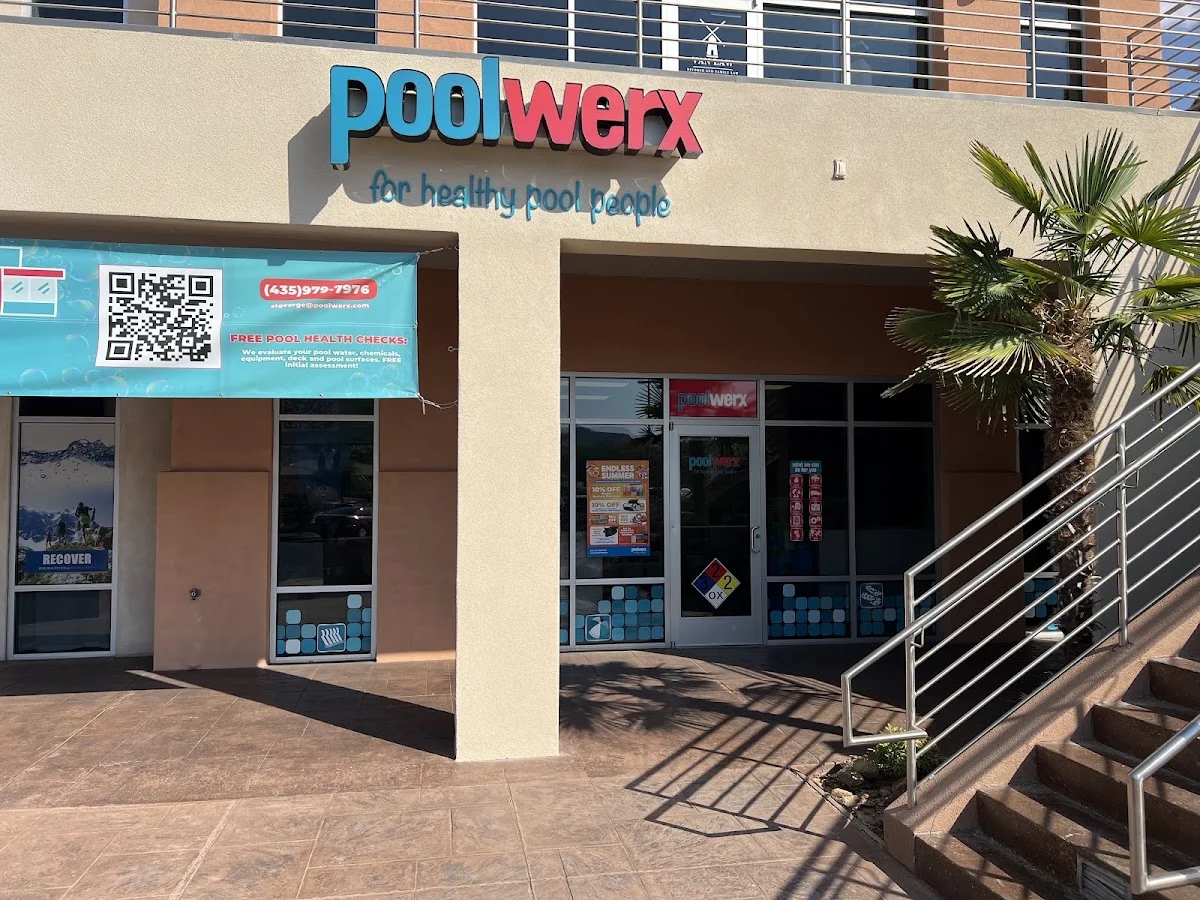 Poolwerx St George