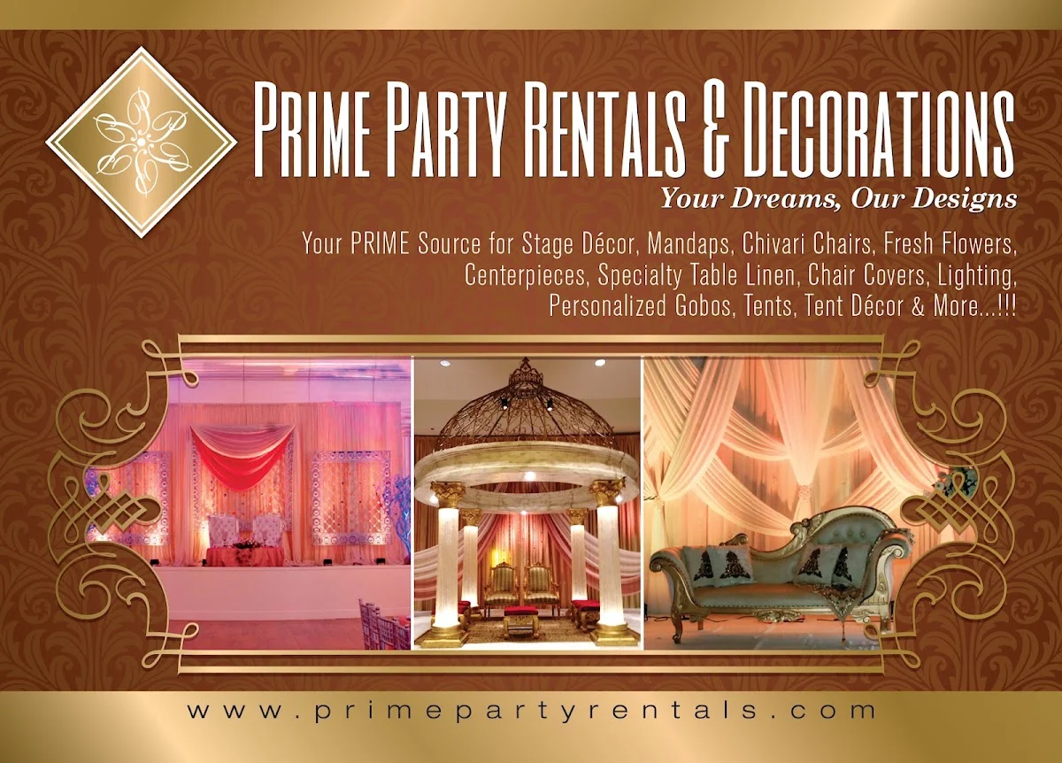Prime Party Rentals