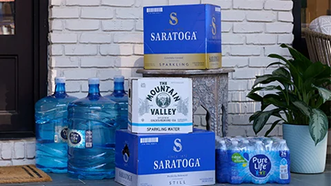 Primo Brands Delivery