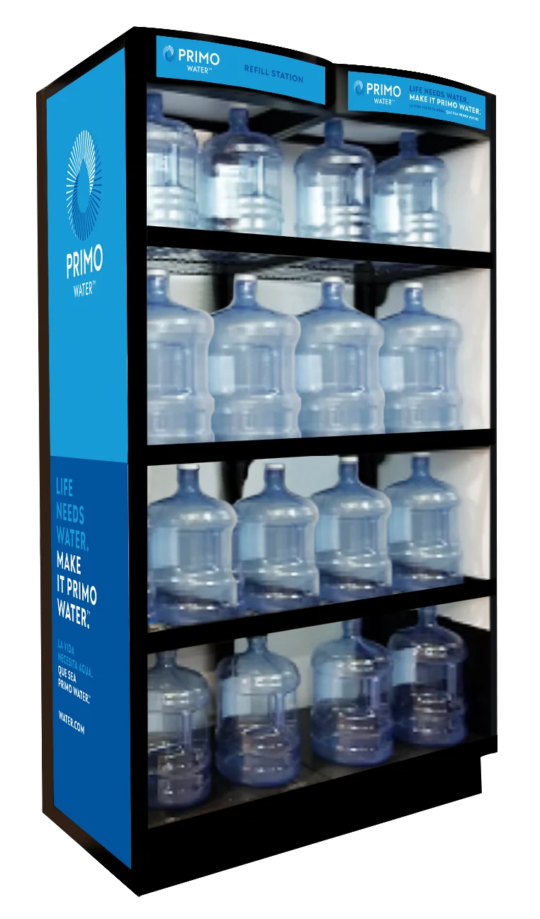 Primo Water Refill