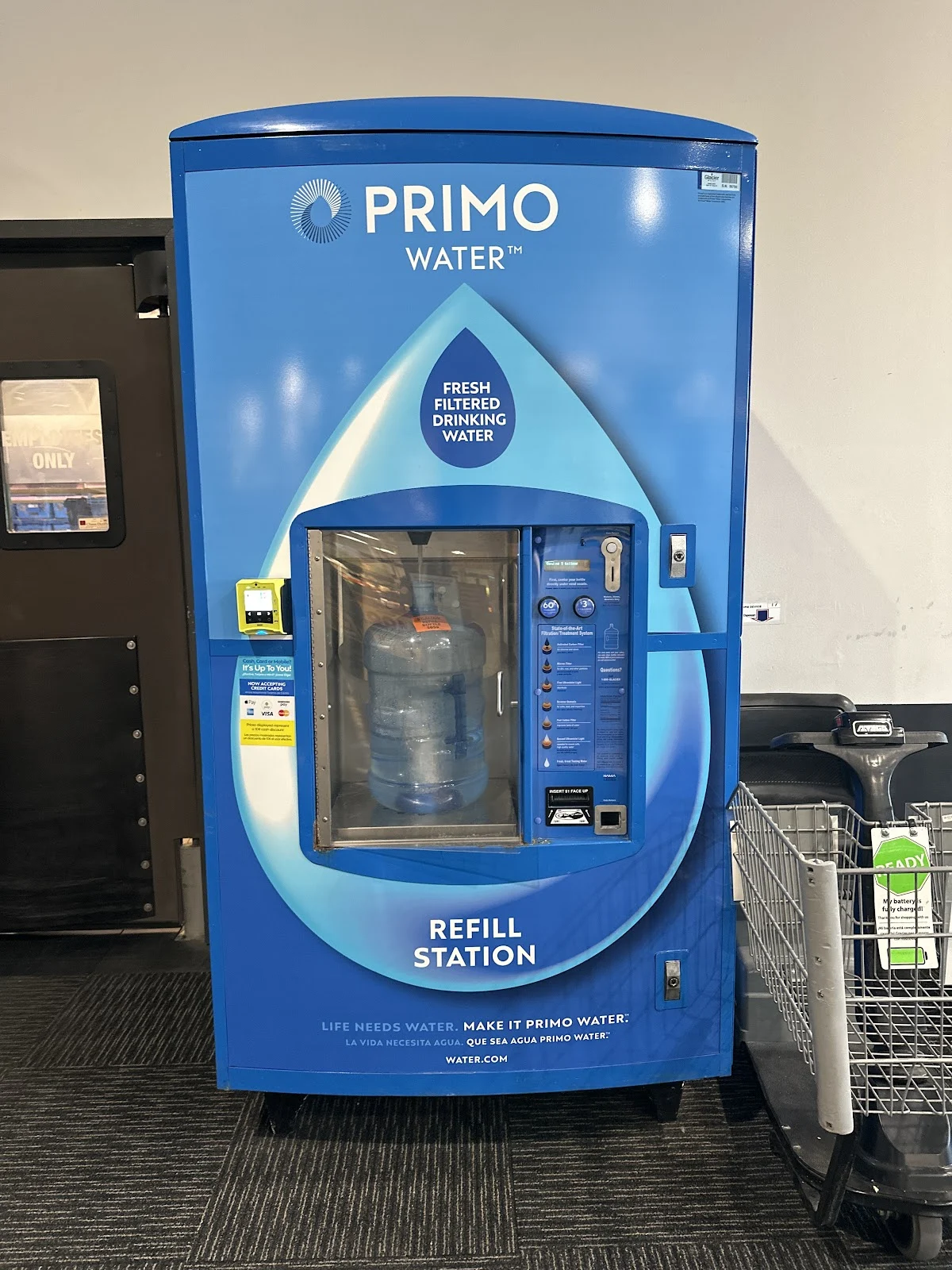 Primo Water Refill - 2