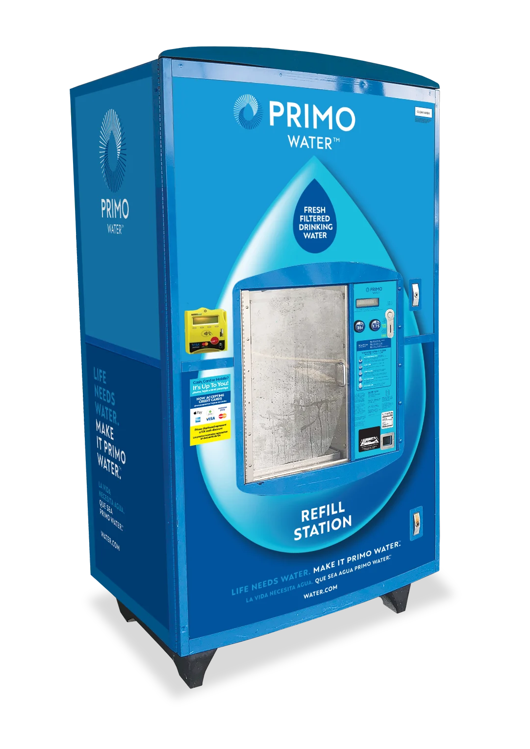 Primo Water Refill - 2