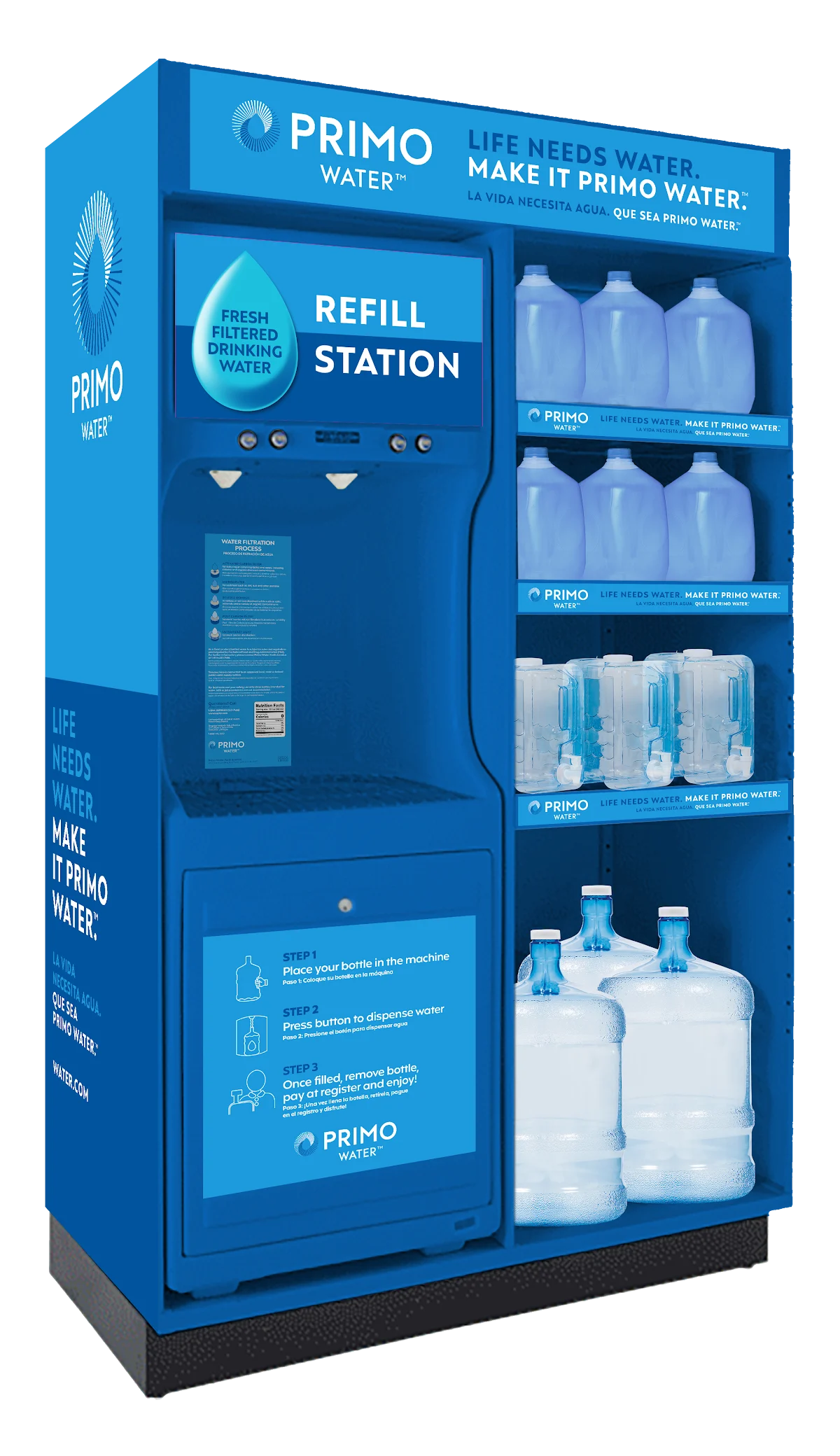 Primo Water Refill