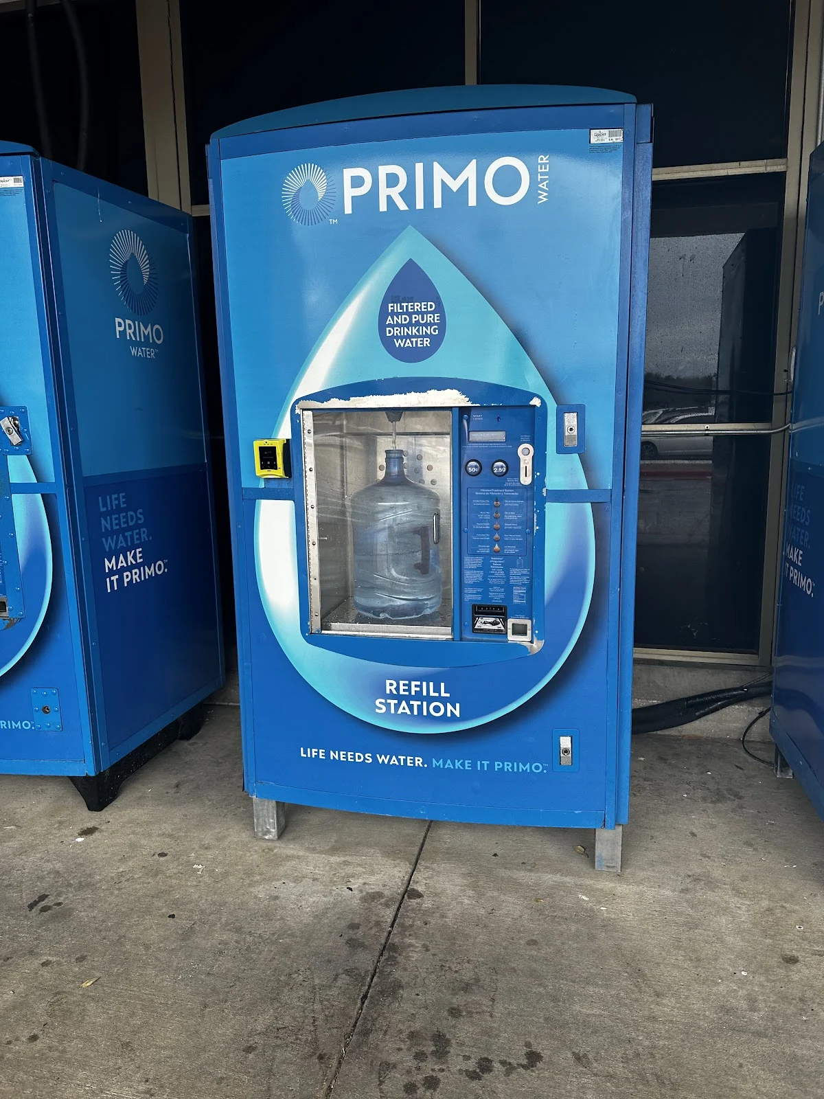 Primo Water Refill & Exchange