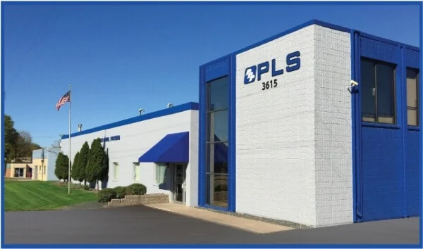 Process Label Systems Inc