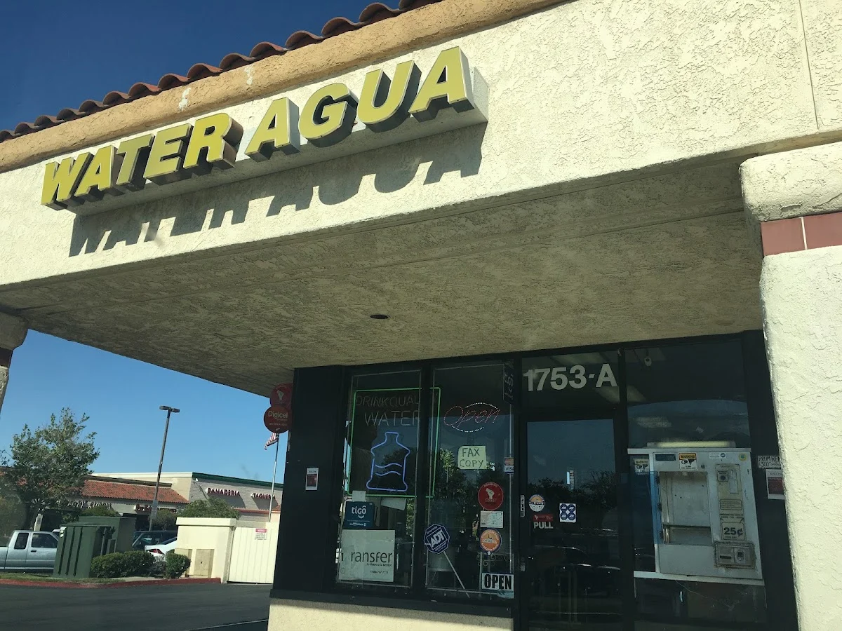Pura Agua Supplies & More