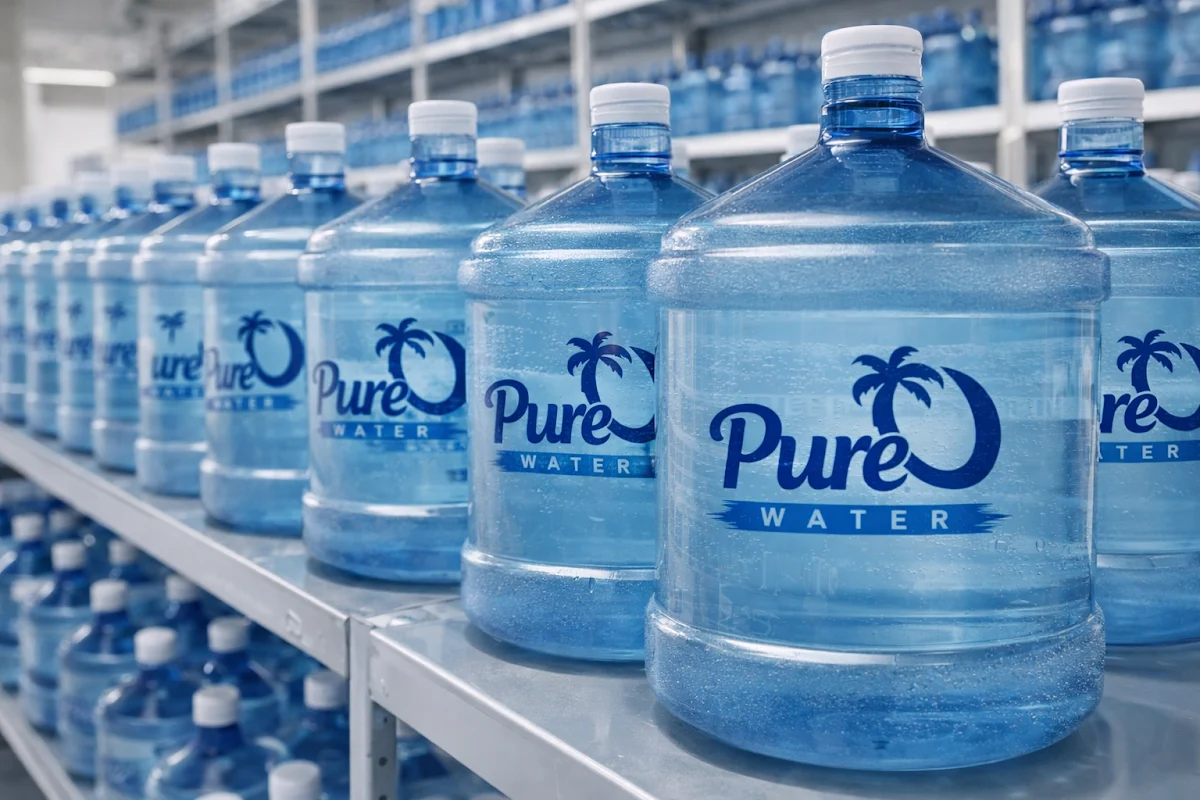 Pure O Water - 2