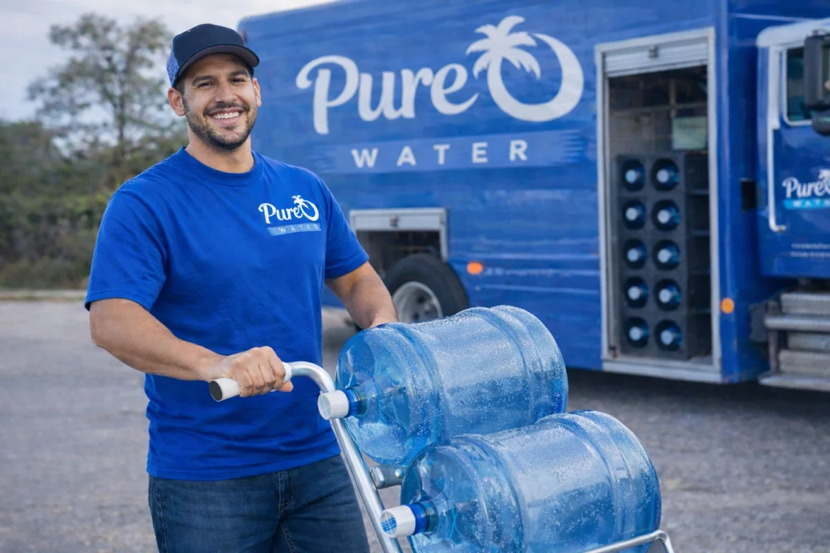 Pure O Water