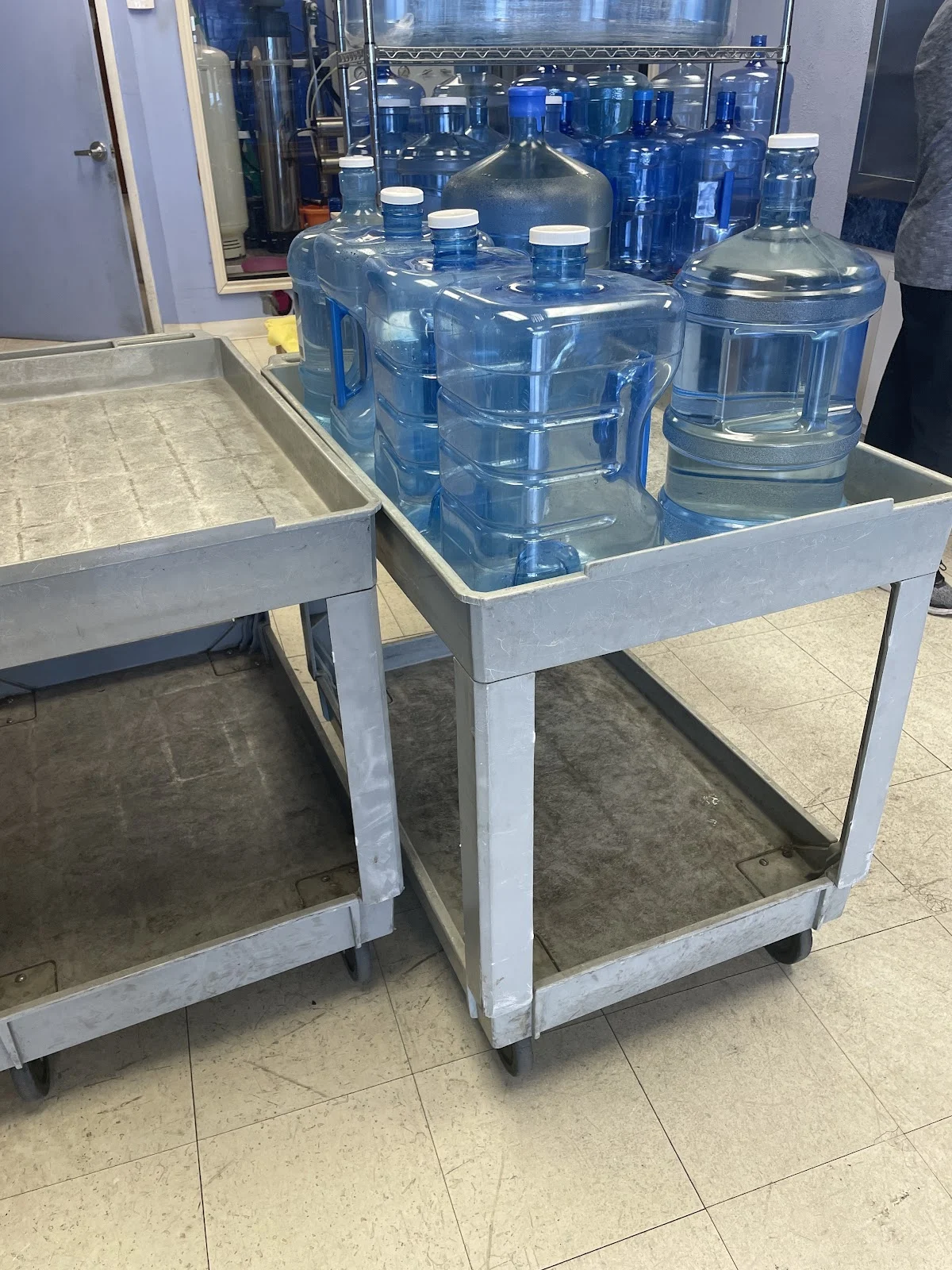 Pure Water